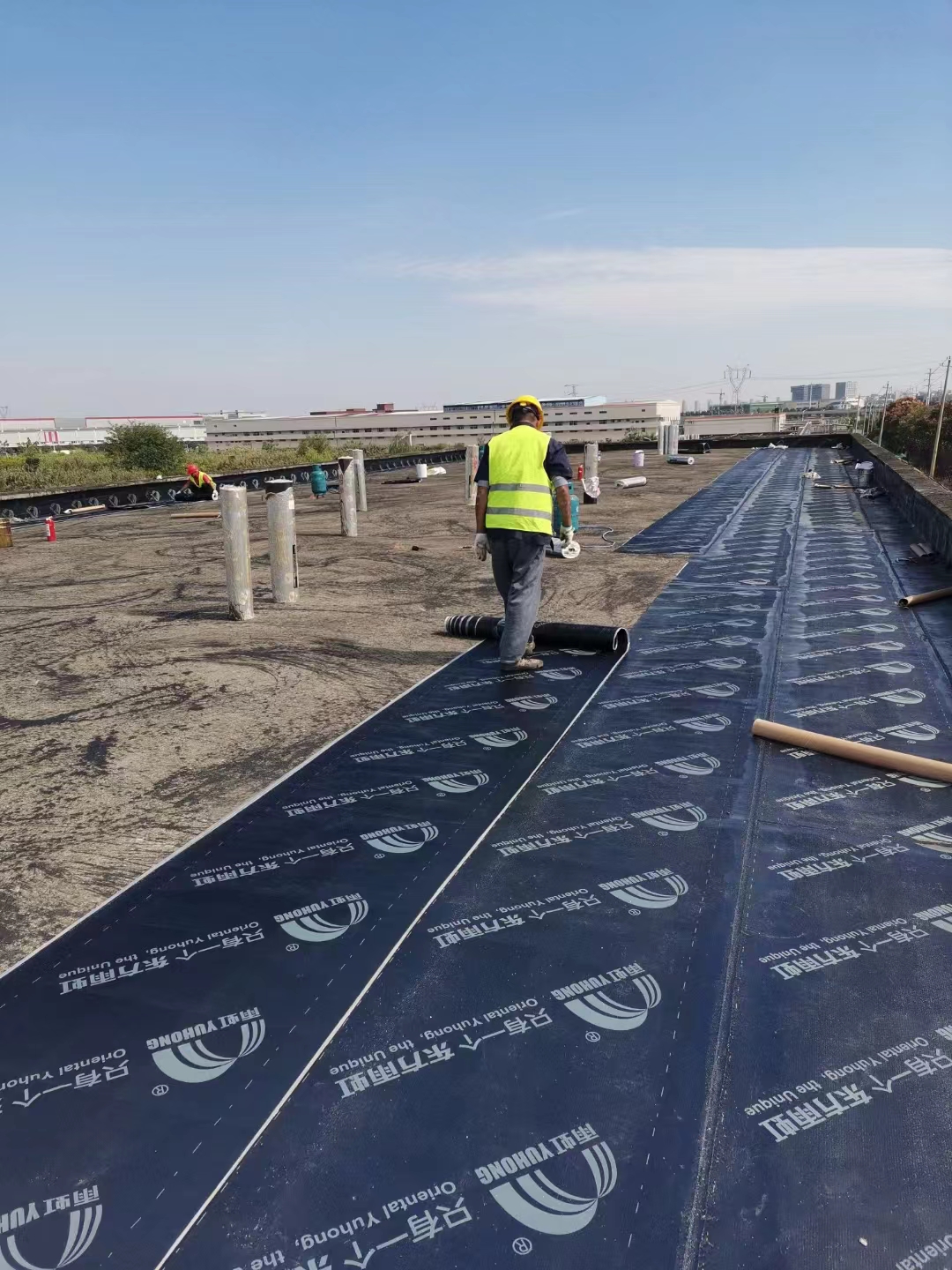河源屋面防水