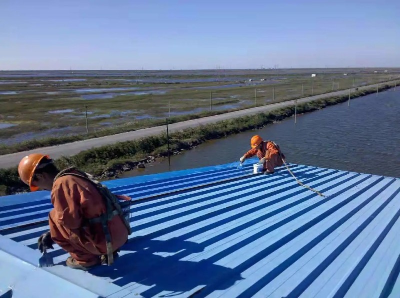 河源钢结构屋面漏水原因